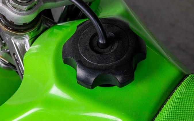 2020 Kawasaki KLX140 140