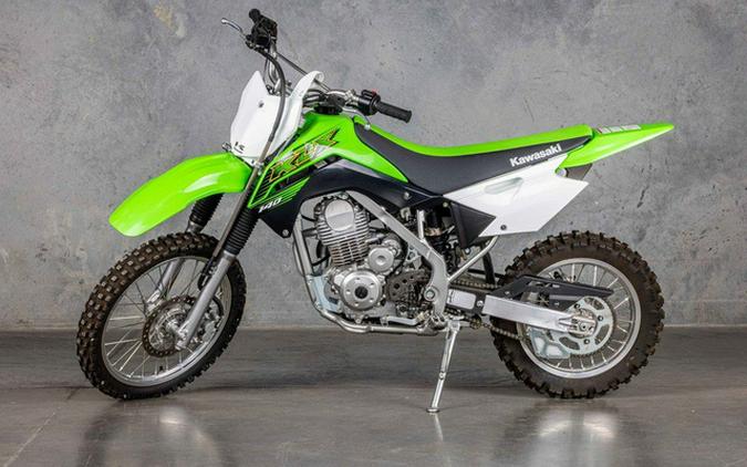 2020 Kawasaki KLX140 140