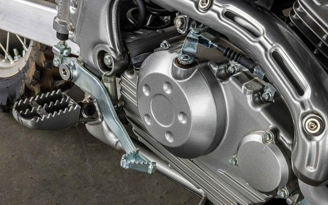 2020 Kawasaki KLX140 140