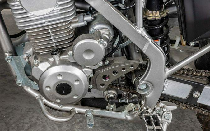 2020 Kawasaki KLX140 140