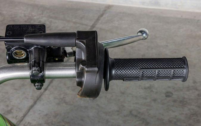 2020 Kawasaki KLX140 140