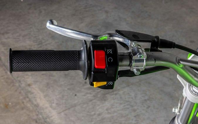 2020 Kawasaki KLX140 140