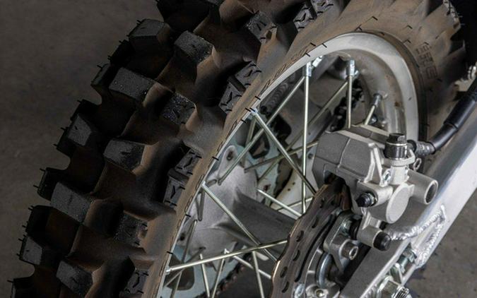 2020 Kawasaki KLX140 140