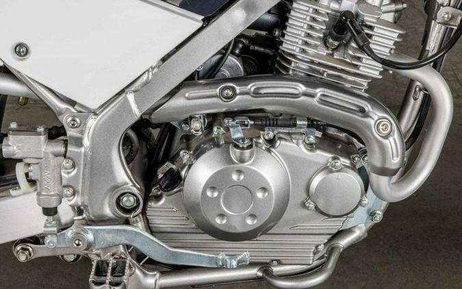 2020 Kawasaki KLX140 140