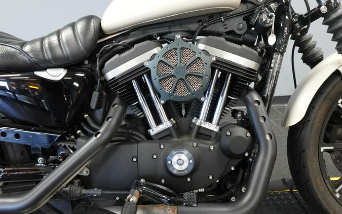 2022 Harley-Davidson Iron 883