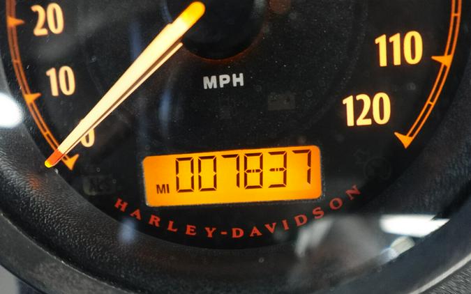 2022 Harley-Davidson Iron 883