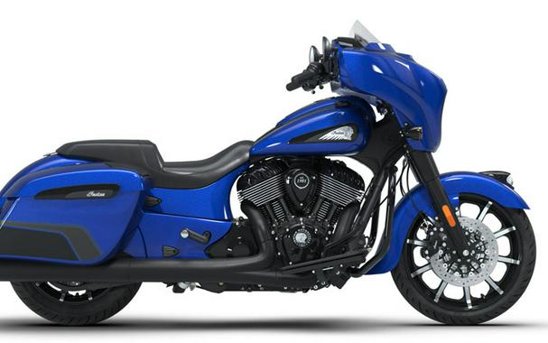 2026 Indian Motorcycle Chieftain® Dark Horse® with PowerBand Audio Package
