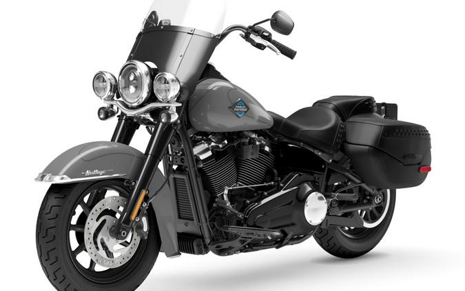 2026 Harley-Davidson Heritage Classic