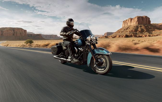 2026 Harley-Davidson Heritage Classic