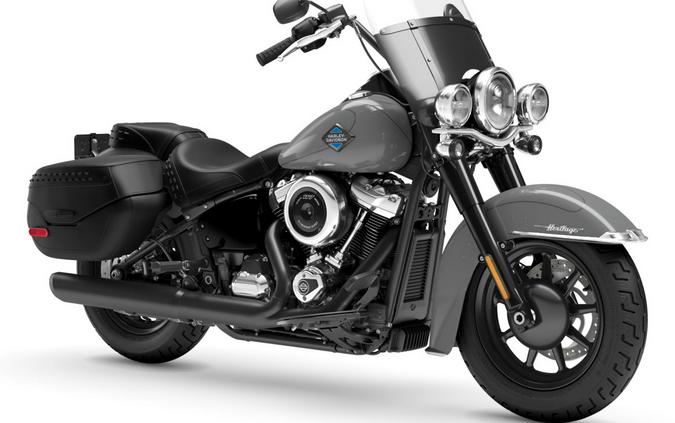 2026 Harley-Davidson Heritage Classic