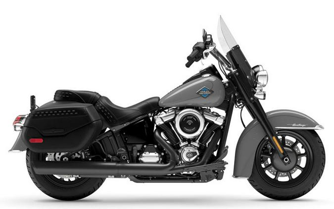 2026 Harley-Davidson Heritage Classic
