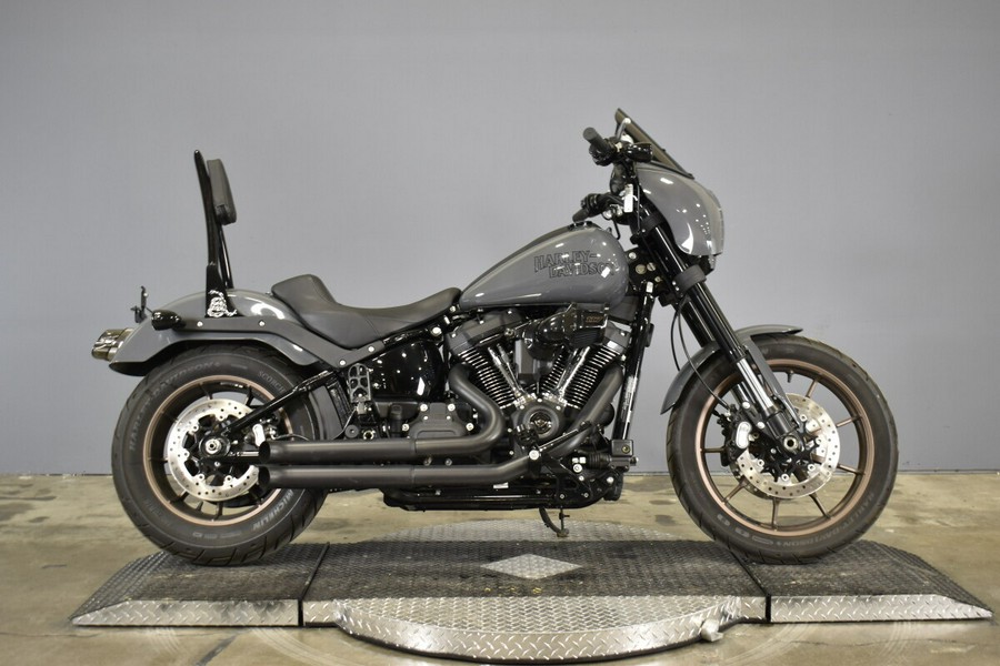 2022 Harley-Davidson Low Rider ST FXLRST