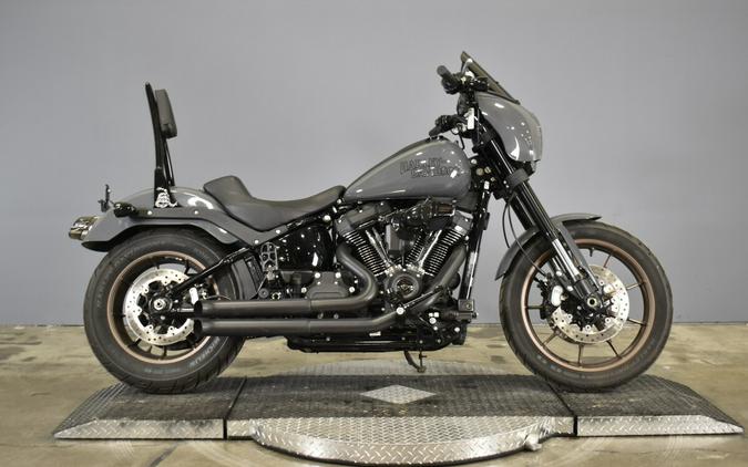 2022 Harley-Davidson Low Rider ST