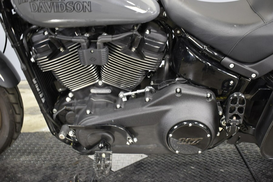 2022 Harley-Davidson Low Rider ST FXLRST