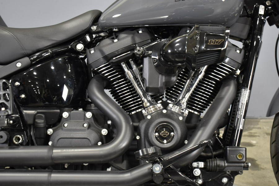 2022 Harley-Davidson Low Rider ST FXLRST