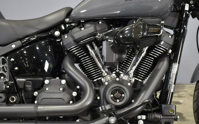 2022 Harley-Davidson Low Rider ST