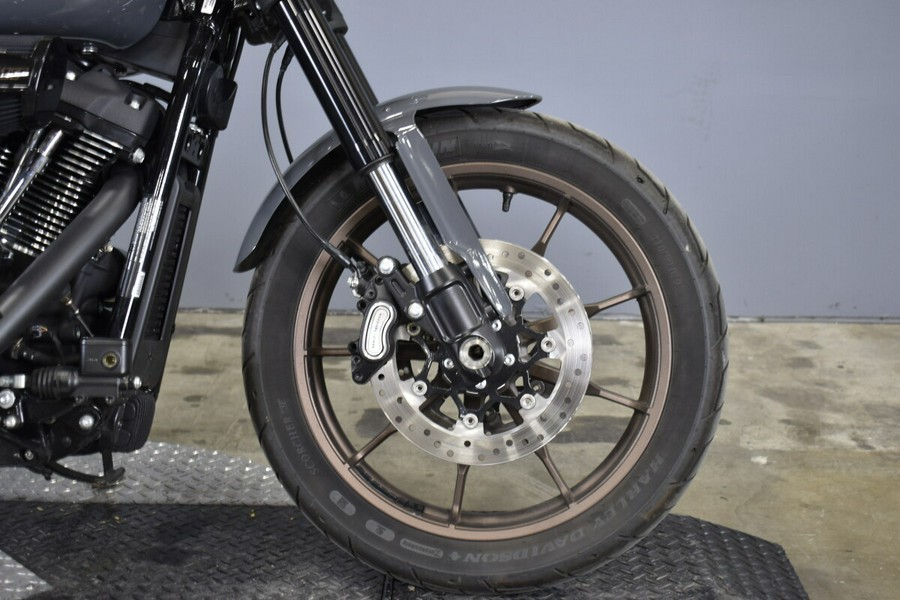 2022 Harley-Davidson Low Rider ST FXLRST