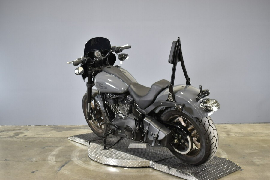 2022 Harley-Davidson Low Rider ST FXLRST
