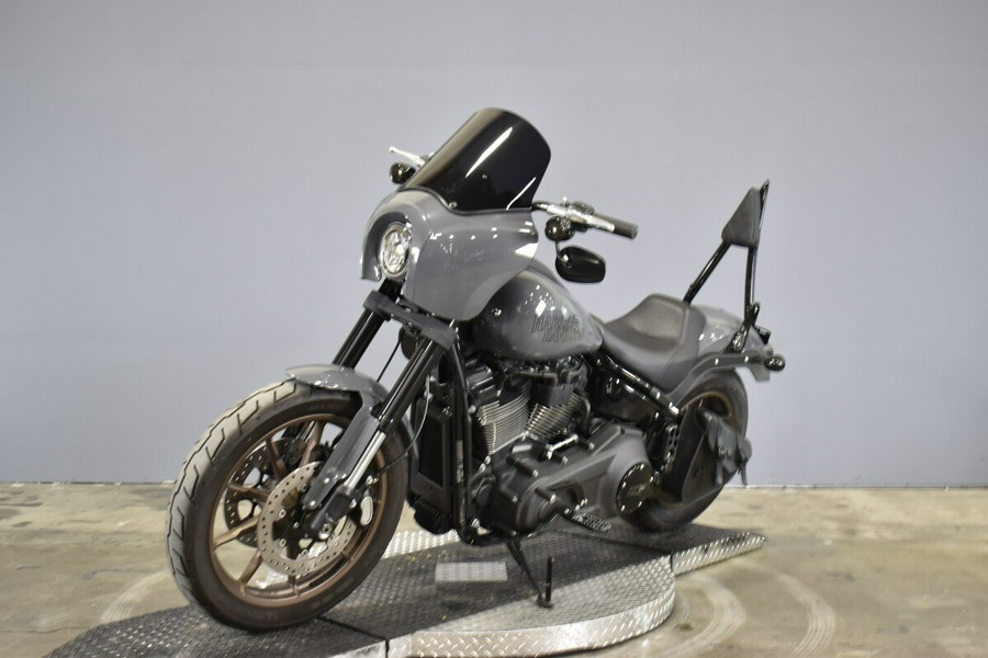 2022 Harley-Davidson Low Rider ST FXLRST