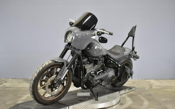 2022 Harley-Davidson Low Rider ST