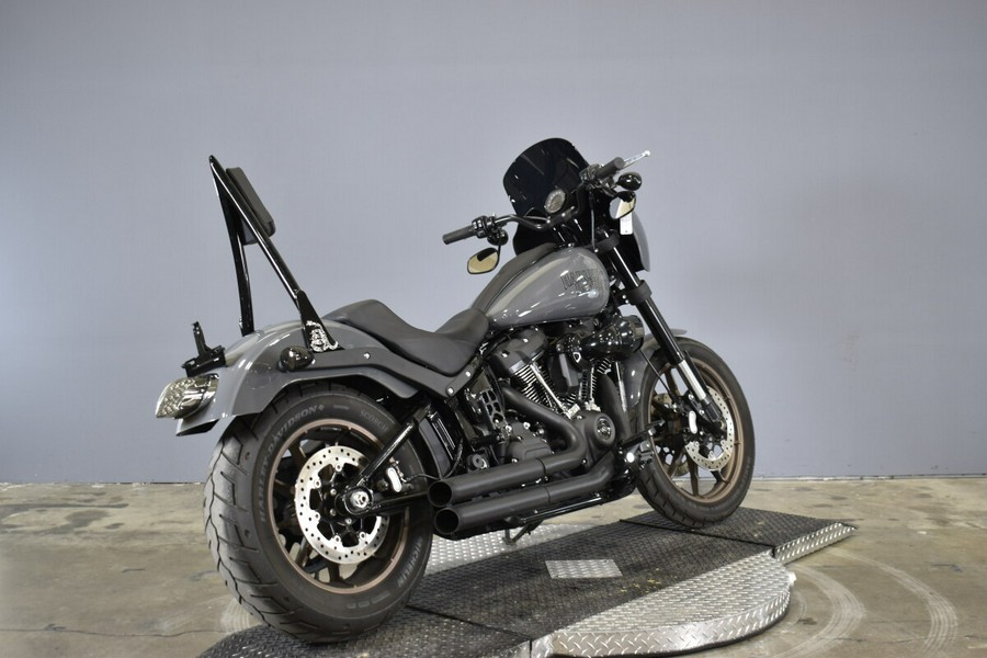 2022 Harley-Davidson Low Rider ST FXLRST