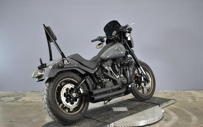2022 Harley-Davidson Low Rider ST