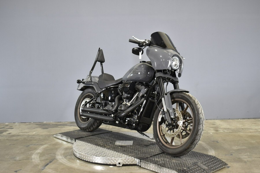 2022 Harley-Davidson Low Rider ST FXLRST
