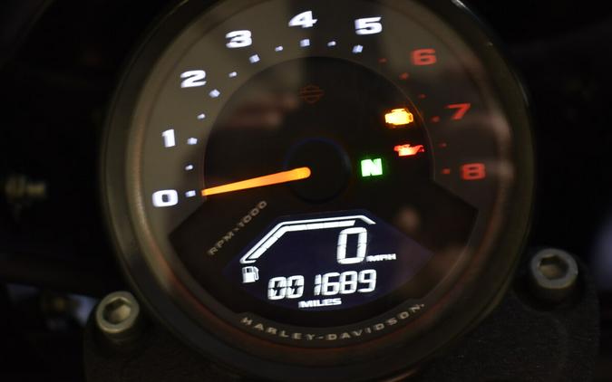 2022 Harley-Davidson Low Rider ST