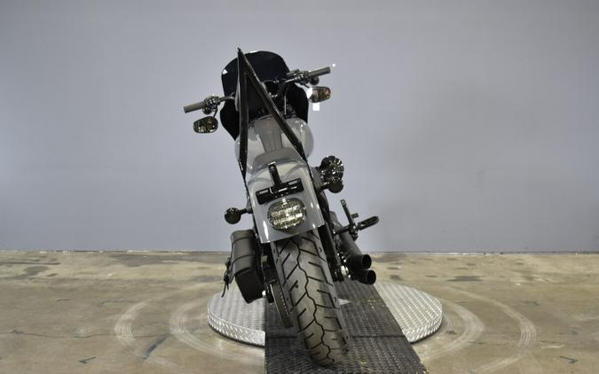 2022 Harley-Davidson Low Rider ST