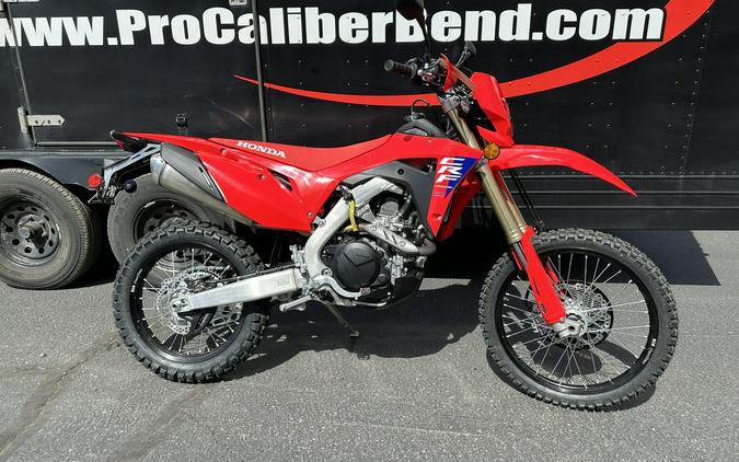 2026 Honda CRF450L