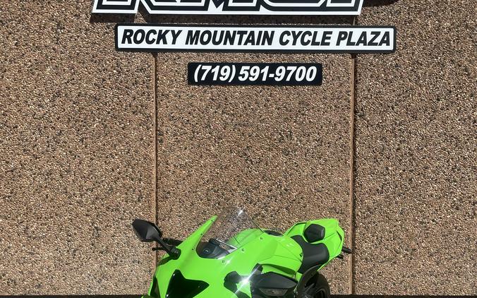 2026 Kawasaki Ninja® ZX™-10RR ABS