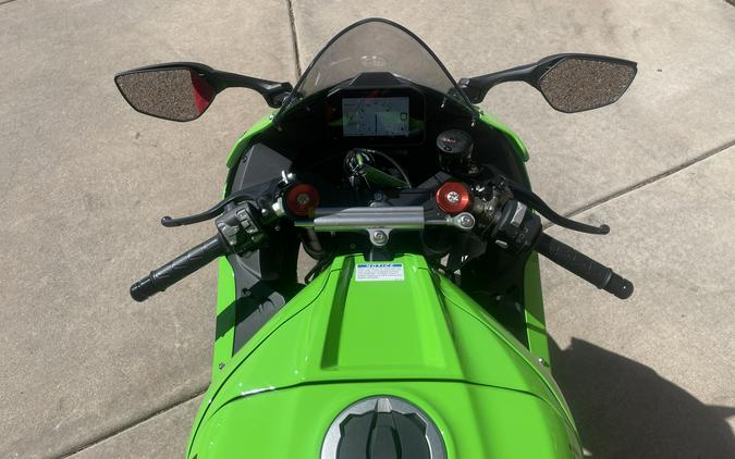 2026 Kawasaki Ninja® ZX™-10RR ABS