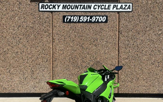 2026 Kawasaki Ninja® ZX™-10RR ABS