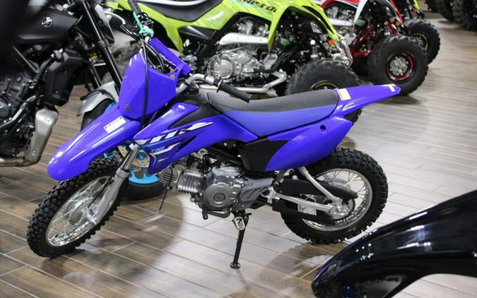 2026 Yamaha TT-R110E