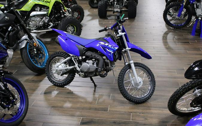2026 Yamaha TT-R110E