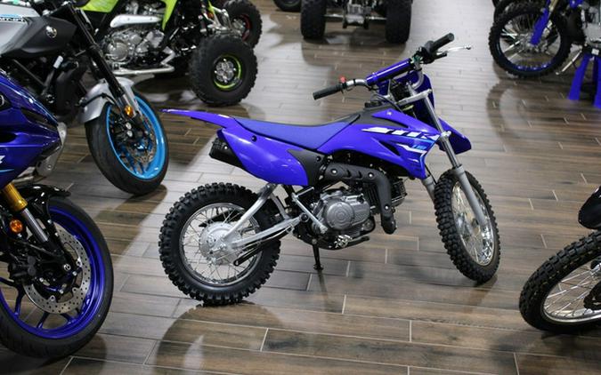 2026 Yamaha TT-R110E