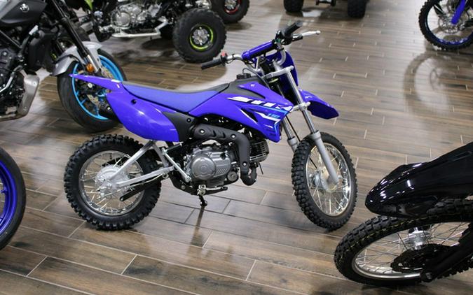 2026 Yamaha TT-R110E