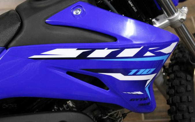 2026 Yamaha TT-R110E