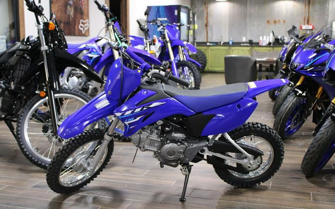 2026 Yamaha TT-R110E
