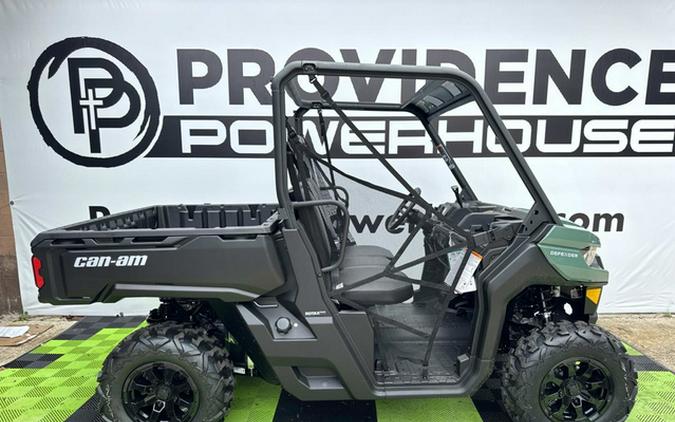 2026 Can-AM DEFENDER DPS HD7