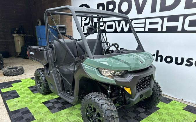 2026 Can-AM DEFENDER DPS HD7