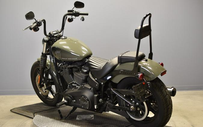 2023 Harley-Davidson Street Bob 114 FXBBS