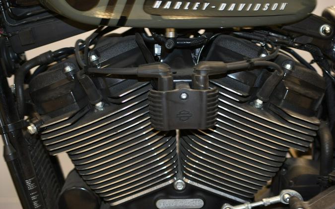 2023 Harley-Davidson Street Bob 114 FXBBS
