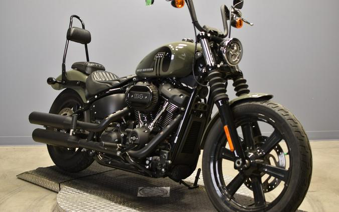 2023 Harley-Davidson Street Bob 114 FXBBS