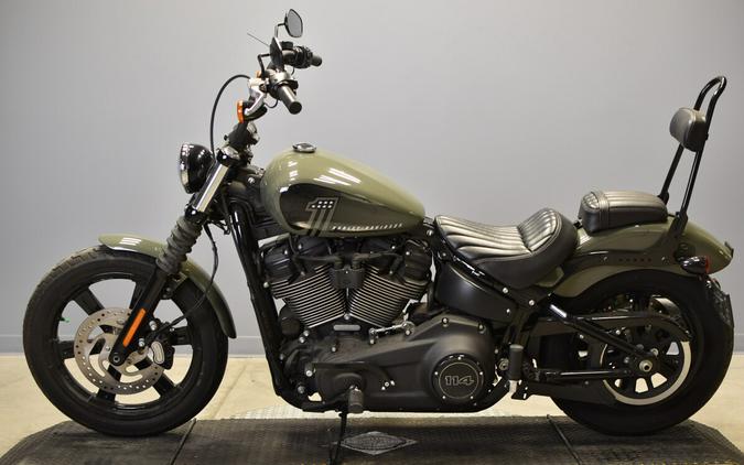2023 Harley-Davidson Street Bob 114 FXBBS