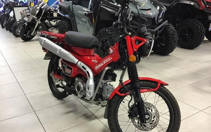 2022 Honda® Trail125