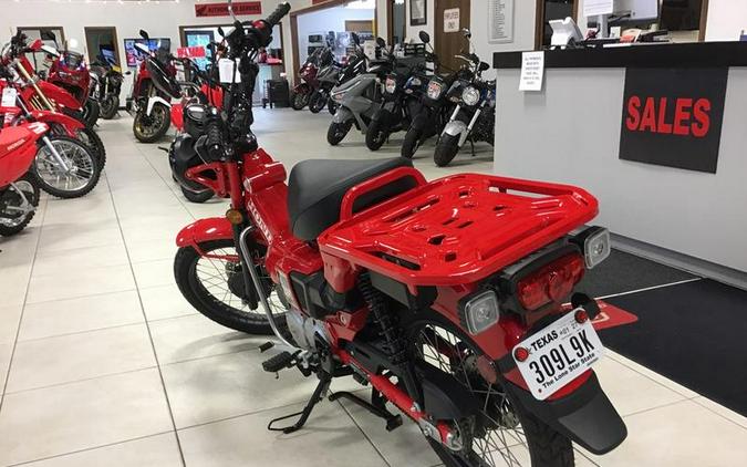 2022 Honda® Trail125