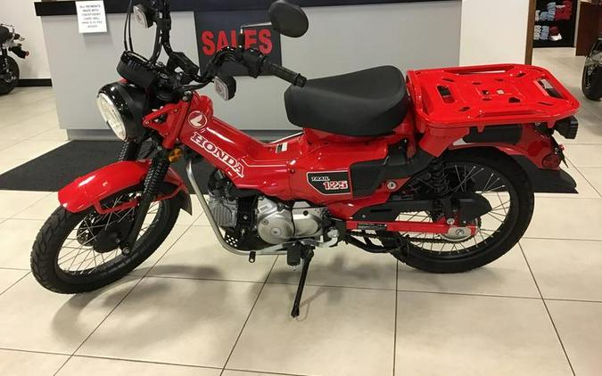2022 Honda® Trail125