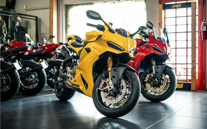 2026 Panigale V2 S - Ducati