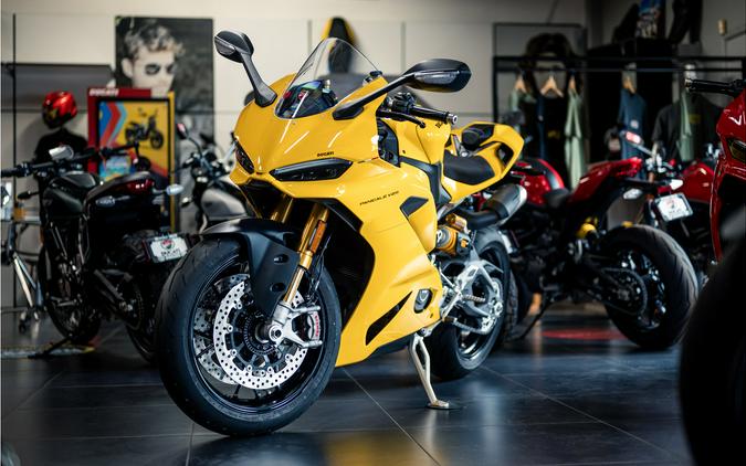 2026 Panigale V2 S - Ducati